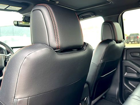 New 2026 Nissan Frontier PRO-4X w/ Pro Premium Package image 14