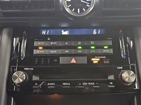 New 2025 Lexus IS 350 F Sport image 22