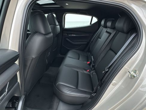 New 2026 MAZDA MAZDA3 s FWD image 16