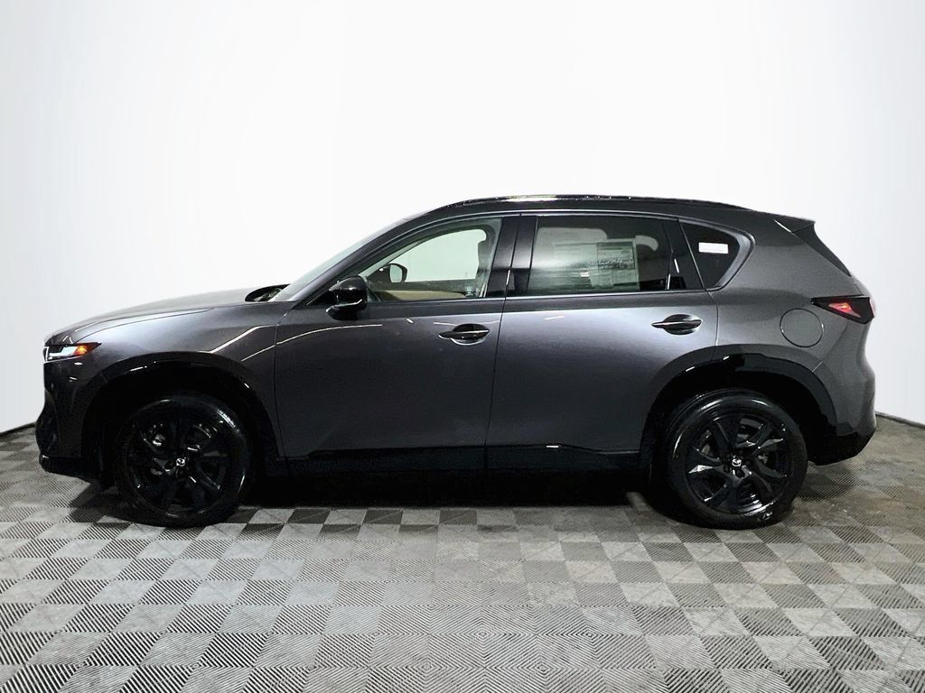New 2026 MAZDA CX-5 2.5 S w/ Premium Plus Package AWD/4WD image 4