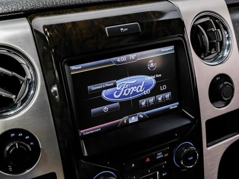 Used 2013 Ford F150 Platinum AWD/4WD image 38