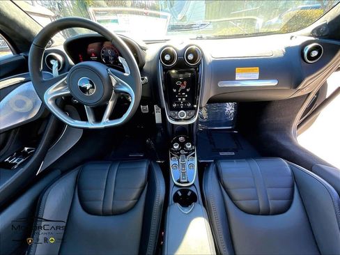 New 2025 McLaren GTS image 5