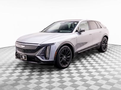 Used 2024 Cadillac Lyriq Sport