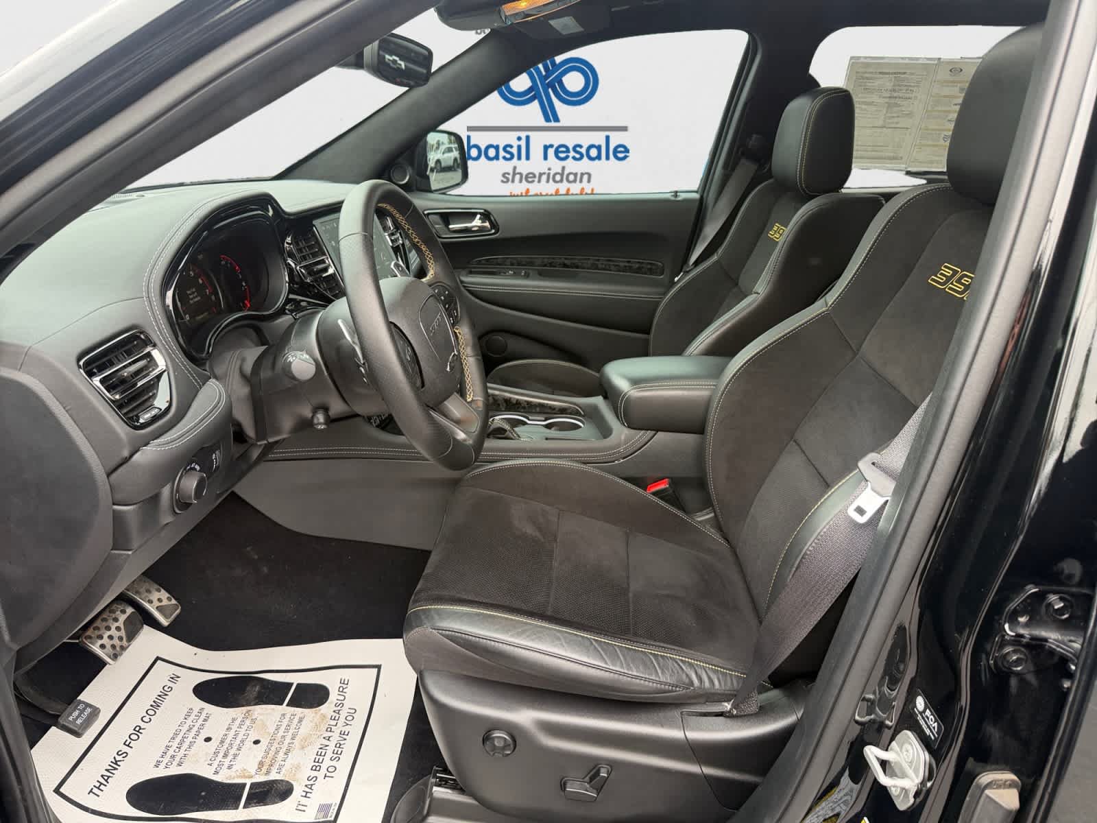 Used 2024 Dodge Durango SRT AWD/4WD image 12