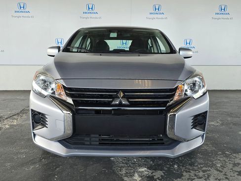 Used 2024 Mitsubishi Mirage G4 Black Edition FWD image 14