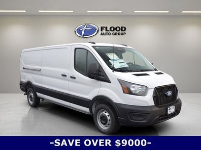 New 2026 Ford Transit 250 Low Roof