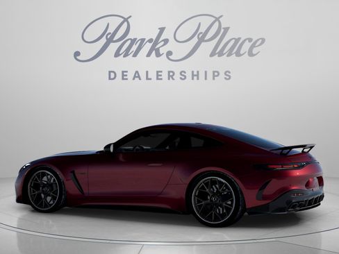 Used 2026 Mercedes-Benz AMG GT 63 image 11