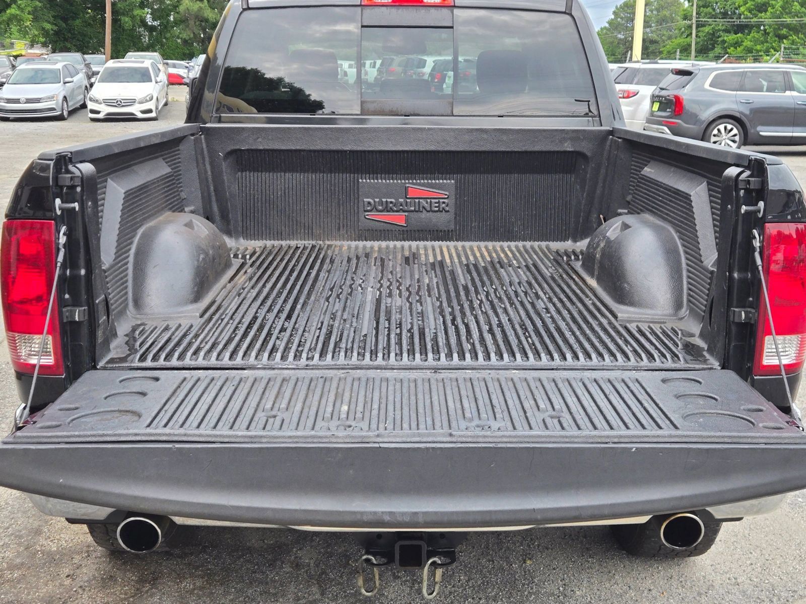 Used 2017 RAM 1500 Big Horn AWD/4WD image 10