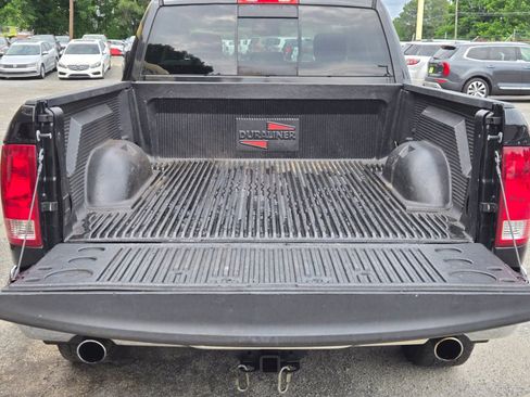 Used 2017 RAM 1500 Big Horn AWD/4WD image 10