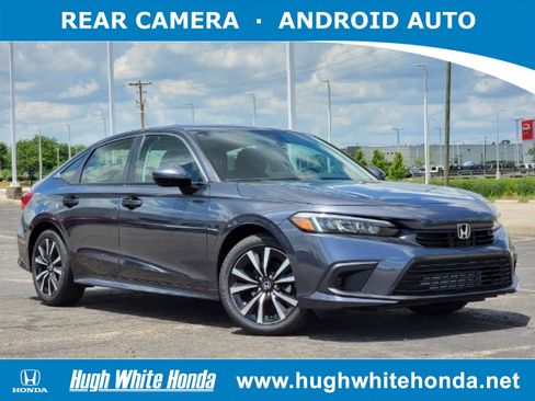 Used 2023 Honda Civic EX image 1