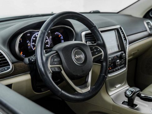 Used 2015 Jeep Grand Cherokee Limited AWD/4WD image 13