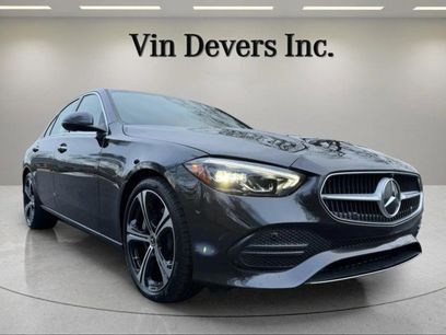 Certified 2025 Mercedes-Benz C 300 4MATIC Sedan