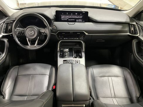 Used 2025 MAZDA CX-90 3.3 Turbo w/ Premium Sport Pkg AWD/4WD image 15