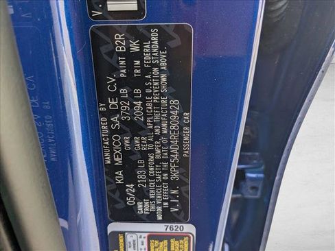 Used 2024 Kia Forte GT-Line image 25