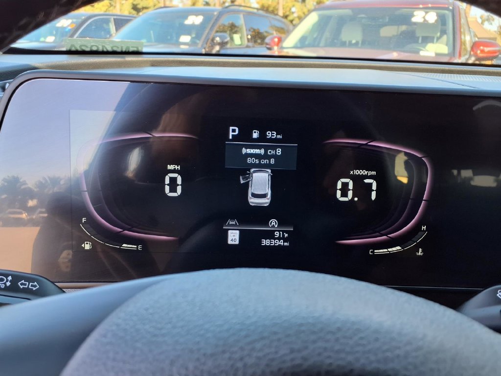 Certified 2023 Kia Sportage EX FWD image 20