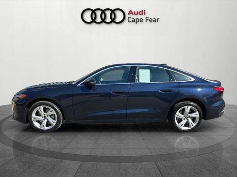 Used 2025 Audi A5 2.0T Premium Plus w/ Premium Plus image 2