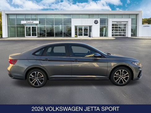 New 2026 Volkswagen Jetta Sport image 9