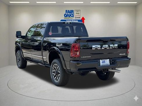 New 2026 RAM 2500 Limited AWD/4WD image 9