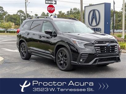 Used 2025 Subaru Ascent Onyx Edition w/ Onyx Package