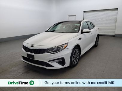 Used 2019 Kia Optima LX w/ LX Premium Package