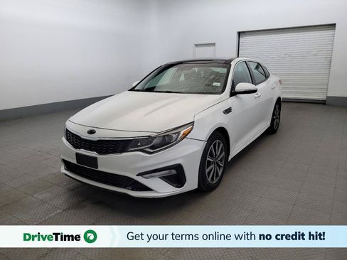 Used 2019 Kia Optima LX w/ LX Premium Package FWD image 1