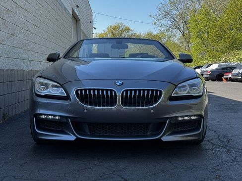 Used 2016 BMW 640i xDrive Convertible AWD/4WD image 10