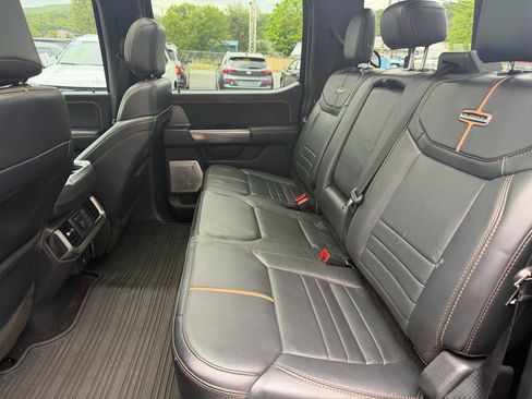 Used 2022 Ford F150 Platinum w/ Equipment Group 701A High AWD/4WD image 19