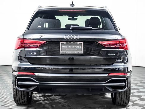 Used 2023 Audi Q3 2.0T Premium Plus w/ Premium Plus Package AWD/4WD image 7