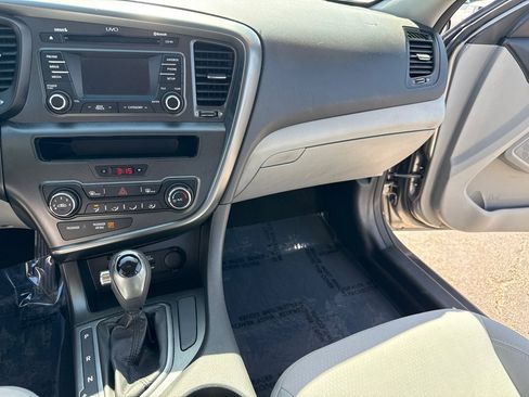 Used 2013 Kia Optima LX w/ Convenience Plus Pkg image 14