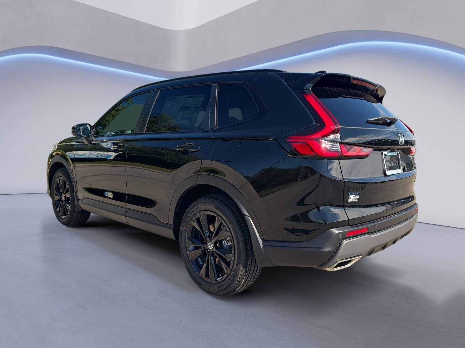 New 2027 Honda CR-V Sport Touring image 3