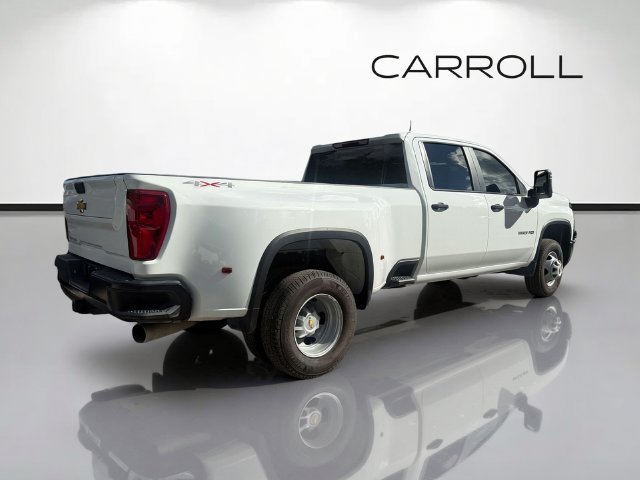 Used 2026 Chevrolet Silverado 3500 W/T AWD/4WD image 3