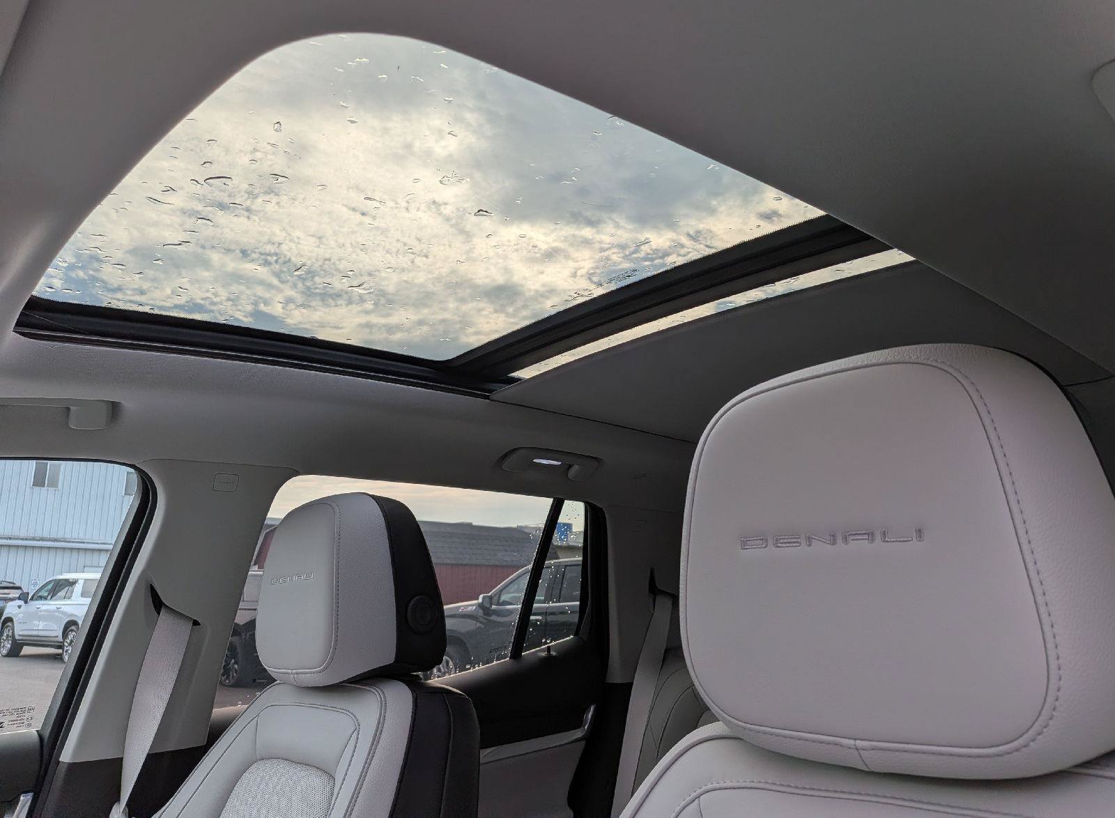 New 2027 GMC Terrain Denali AWD/4WD image 12
