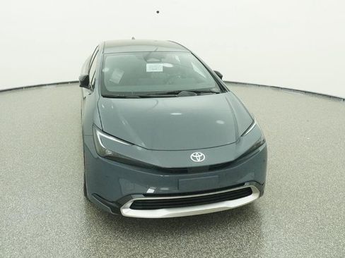 New 2026 Toyota Prius Plug-In Hybrid image 95