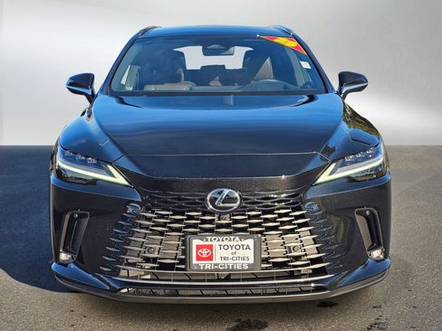 Used 2026 Lexus RX 450h Luxury w/ Convenience Package image 8