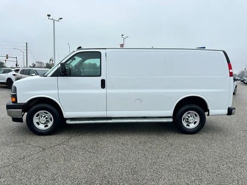 Certified 2024 Chevrolet Express 2500 w/ Driver Convenience Package image 2