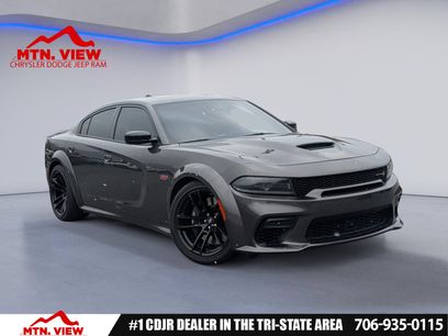 Used 2023 Dodge Charger Scat Pack