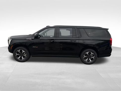 New 2026 GMC Yukon XL AT4 w/ AT4 Premium Plus Package AWD/4WD image 4