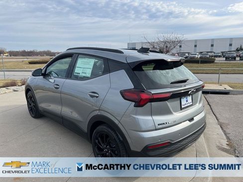 New 2027 Chevrolet Bolt RS image 6
