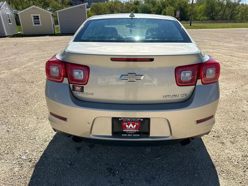 Used 2014 Chevrolet Malibu LTZ FWD image 7