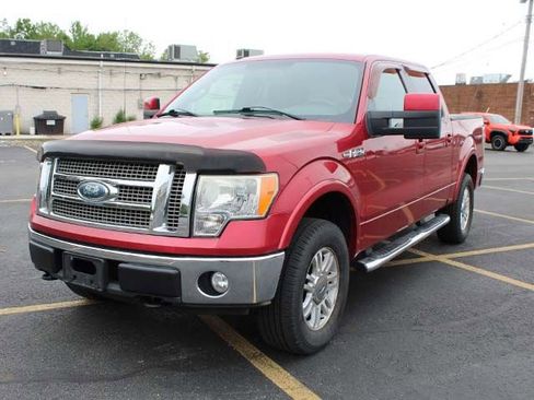 Used 2009 Ford F150 4x4 SuperCrew image 2