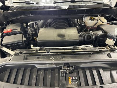 Used 2021 Chevrolet Silverado 1500 LT Trail Boss w/ Convenience Package II image 28