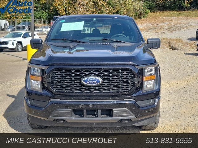 Used 2023 Ford F150 XL w/ Trailer Tow Package AWD/4WD image 8