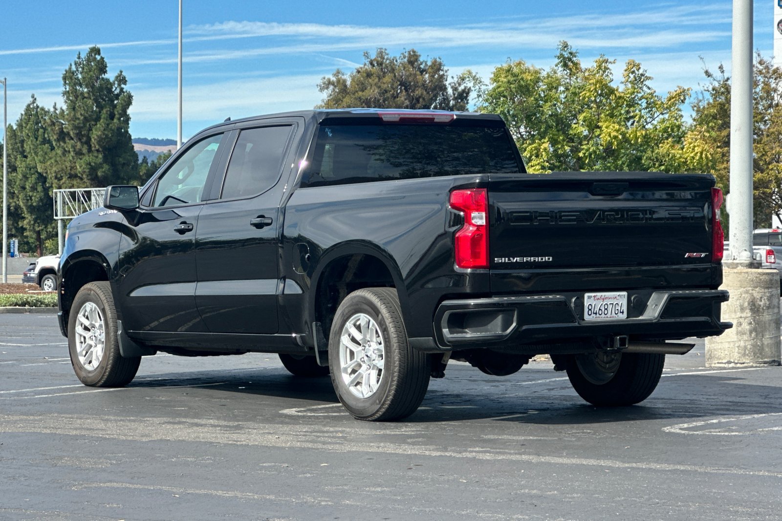 Used 2026 Chevrolet Silverado 1500 RST RWD image 6