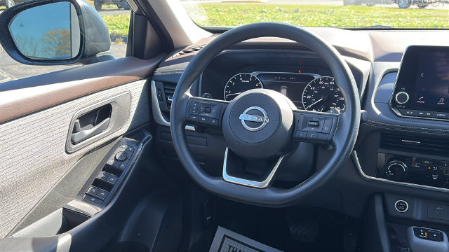 Certified 2023 Nissan Rogue S AWD/4WD image 23