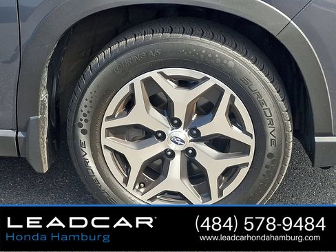 Used 2021 Subaru Forester Premium w/ Popular Package #1 AWD/4WD image 9