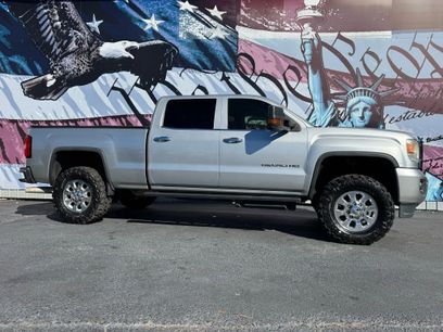 Used 2015 GMC Sierra 3500 Denali w/ Duramax Plus Package
