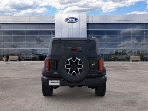 New 2026 Ford Bronco Outer Banks AWD/4WD image 5