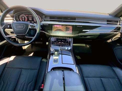 Used 2020 Audi A8 L 4.0T AWD/4WD image 15