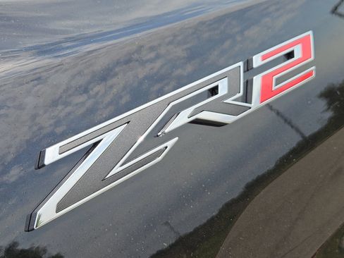 New 2026 Chevrolet Silverado 2500 ZR2 AWD/4WD image 15