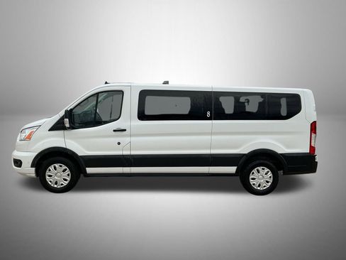 Used 2022 Ford Transit 350 XLT RWD image 3
